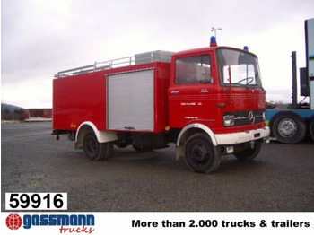 سيارة إطفاء MERCEDES-BENZ LP 813
