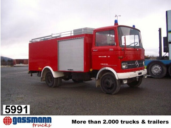 سيارة إطفاء MERCEDES-BENZ LP 813