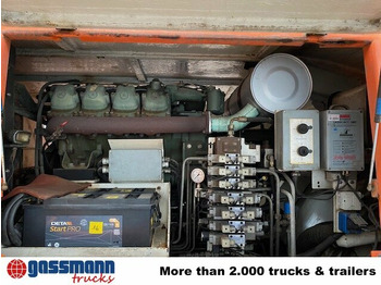 محرك - شاحنة Mercedes-Benz Motor OM 422, V8-Motor, 4x Vorhanden!: صورة 2 محرك - شاحنة Mercedes-Benz Motor OM 422, V8-Motor, 4x Vorhanden!: صورة 2