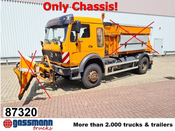 شاحنة هيكل كابينة MERCEDES-BENZ NG