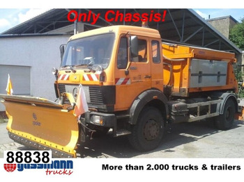 شاحنة هيكل كابينة MERCEDES-BENZ NG