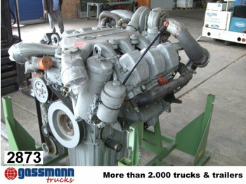 محرك MERCEDES-BENZ