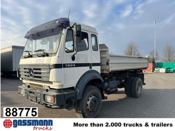 شاحنة قلاب MERCEDES-BENZ SK 1824