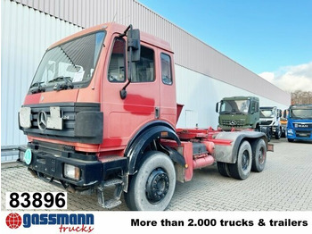 شاحنة هيكل كابينة MERCEDES-BENZ SK