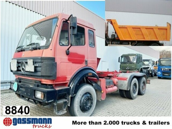شاحنة قلاب MERCEDES-BENZ SK