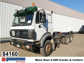 شاحنة هيكل كابينة MERCEDES-BENZ SK 2638