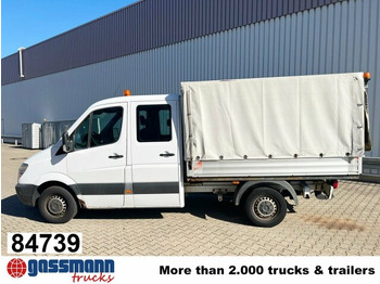 شاحنة مفتوحة MERCEDES-BENZ Sprinter
