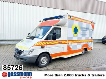 فان MERCEDES-BENZ Sprinter 313