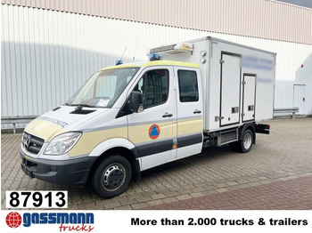 شاحنة الفريزر MERCEDES-BENZ Sprinter 515
