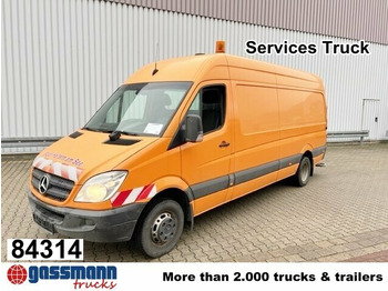 فان MERCEDES-BENZ Sprinter 515
