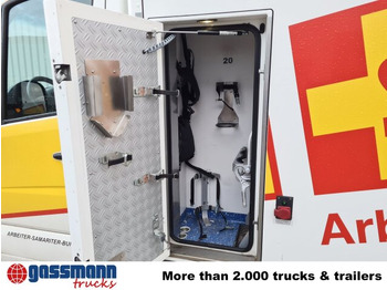 فان Mercedes-Benz Sprinter 516 CDI 4x2, Rettungswagen: صورة 4