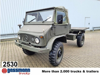 آلية المنفعة/ مركبة خاصة UNIMOG