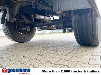 مقطورة صندوق مغلق Orten PRASQ 18 Getränkeanhänger, Stapleraufnahme,: صورة 3 مقطورة صندوق مغلق Orten PRASQ 18 Getränkeanhänger, Stapleraufnahme,: صورة 3