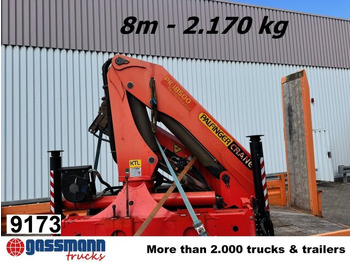 ونش كرين PALFINGER