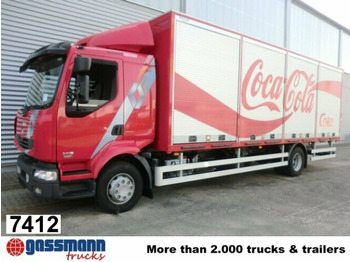 شاحنة المشروبات RENAULT Midlum 220