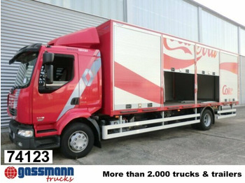 شاحنة المشروبات RENAULT Midlum 220