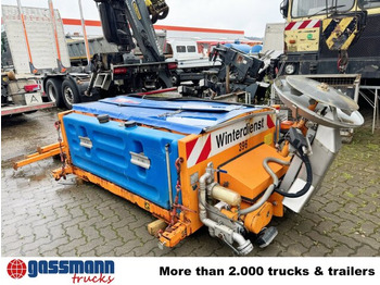 مفرشة الرمل/ الملح STA 1500 TC FS Salzstreuer ca. 1,5m³: صورة 2