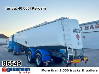 نصف مقطورة صهريج