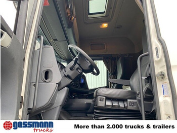 شاحنة مقفلة Scania R450 LB 6x2-4 Getränkekoffer, Retarder,: صورة 3