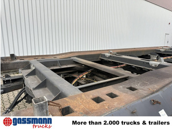 مقطورة هوك ليفت/ لود لوجر Schmitz Cargobull ACF 18 Abrollanhänger: صورة 4 مقطورة هوك ليفت/ لود لوجر Schmitz Cargobull ACF 18 Abrollanhänger: صورة 4