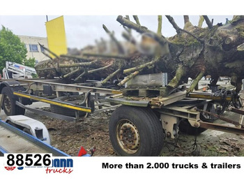 مقطورة نقل الحاويات SCHMITZ