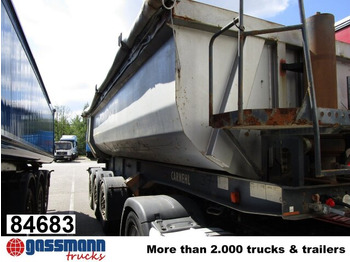 قلابة نصف مقطورة نصف مقطورة قلابة SCHMITZ SKI