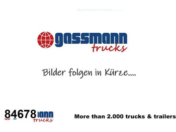 قلابة نصف مقطورة نصف مقطورة قلابة SCHMITZ SKI