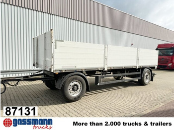 مقطورات مسطحة SCHWARZMÜLLER