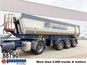 قلابة نصف مقطورة نصف مقطورة قلابة SCHWARZMÜLLER