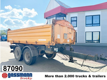 مقطورة قلاب SCHWARZMÜLLER