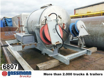 شاحنة صهريج