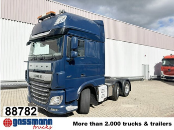 وحدة جر DAF XF 530