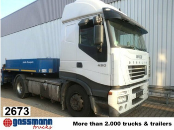 وحدة جر IVECO Stralis 440