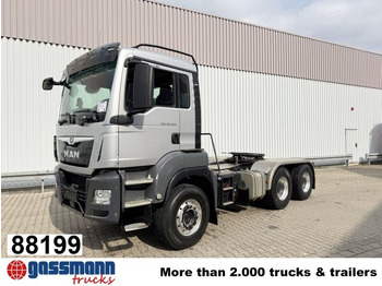 وحدة جر MAN TGS 26.500