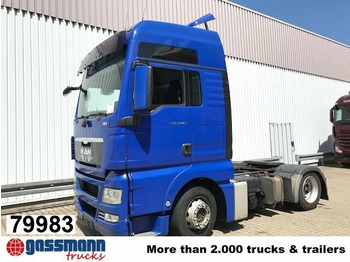 وحدة جر MAN TGX 18.440