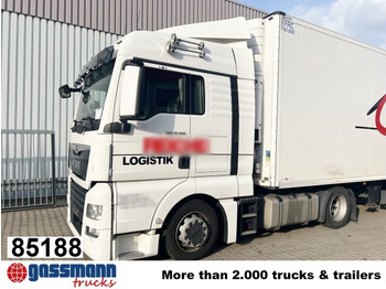 وحدة جر MAN TGX 18.500