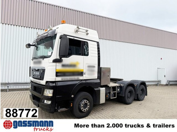 وحدة جر MAN TGX 26.480