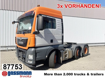 وحدة جر MAN TGX 26.500