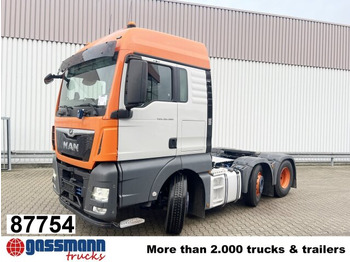 وحدة جر MAN TGX 26.500