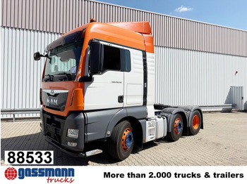 وحدة جر MAN TGX 26.510
