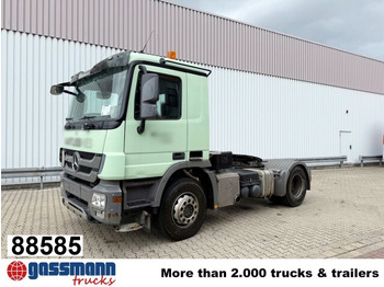 وحدة جر MERCEDES-BENZ Actros 1841