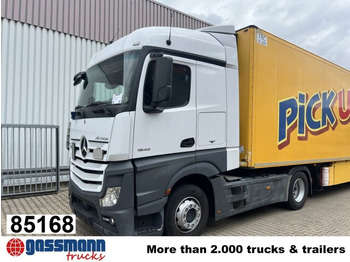 وحدة جر MERCEDES-BENZ Actros 1843
