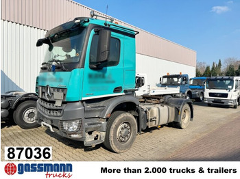 وحدة جر MERCEDES-BENZ Arocs 1842