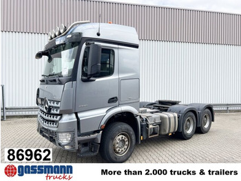 وحدة جر MERCEDES-BENZ Arocs 2651