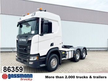 وحدة جر SCANIA R 580
