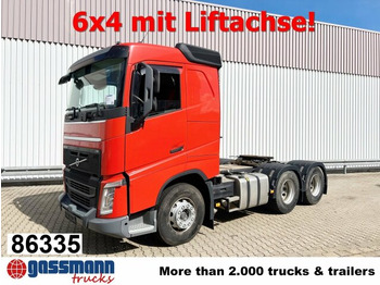 وحدة جر VOLVO FH 460