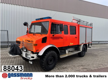 سيارة اسعاف UNIMOG U1300
