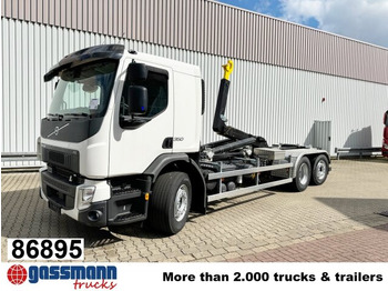 شاحنة هيكل كابينة VOLVO FE