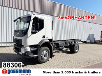 شاحنة هيكل كابينة VOLVO FL 280