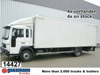 شاحنة مقفلة VOLVO FL6